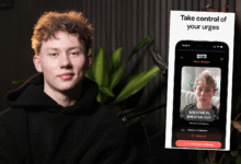 Cómo el adolescente británico ganó £ 3 millones con la aplicación telefónica que podría hacerte dejar el porno en días después de que el contenido sórdido lo hiciera miserable