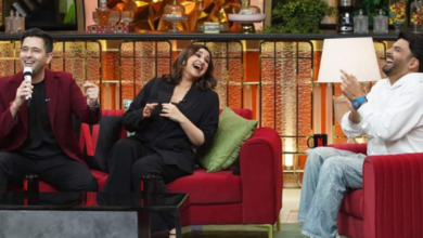 El programa de Raghav Chai indica ‘buenas noticias’; La respuesta del parineet no es objetable