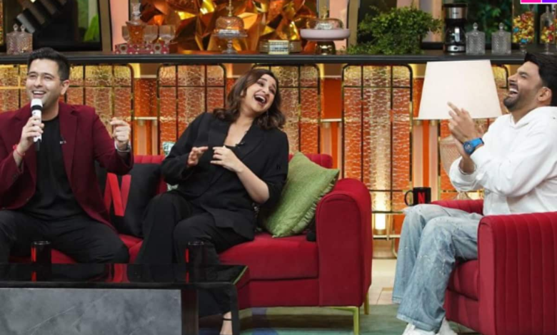 El programa de Raghav Chai indica ‘buenas noticias’; La respuesta del parineet no es objetable