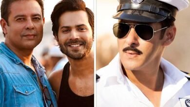 EXCLUSIVO: El director del detective Sherdil, Robi Churia, rompió el silencio con Salman Khan en la escena del eliminada de Varun Dhawan de la India: “Fue una escena divertida; Dono Panja Late Hi”: Bollywood News