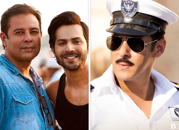 EXCLUSIVO: El director del detective Sherdil, Robi Churia, rompió el silencio con Salman Khan en la escena del eliminada de Varun Dhawan de la India: “Fue una escena divertida; Dono Panja Late Hi”: Bollywood News
