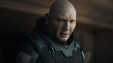 Hilander le está dando a Dave Bautista un tribunal para un papel clave, y esta no es la única película principal que la estrella de la melodía apenas está alineada
