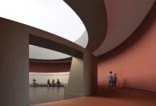 Se han lanzado nuevas representaciones de Wadi Alfann Skyspaces de James Turrell, y otras noticias – Surface