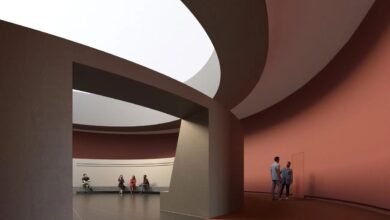 Se han lanzado nuevas representaciones de Wadi Alfann Skyspaces de James Turrell, y otras noticias – Surface