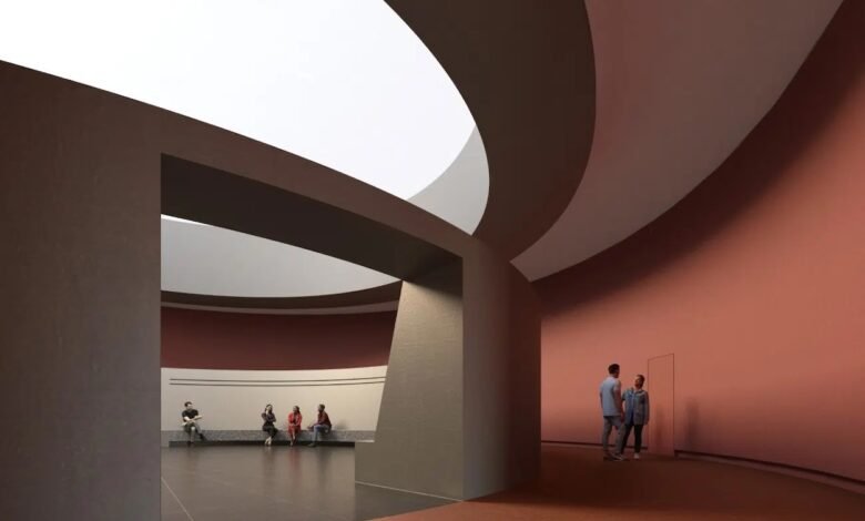 Se han lanzado nuevas representaciones de Wadi Alfann Skyspaces de James Turrell, y otras noticias – Surface Se han lanzado nuevas representaciones de Wadi Alfann Skyspaces de James Turrell, y otras noticias – Surface