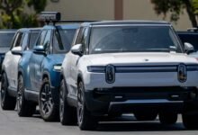 Rivian profundiza el pronóstico de pérdidas a medida que el mercado de crédito de combustible se reduce