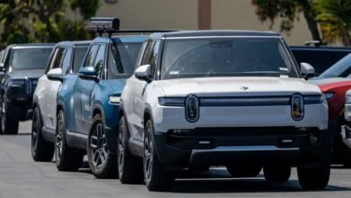 Rivian profundiza el pronóstico de pérdidas a medida que el mercado de crédito de combustible se reduce