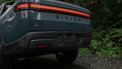 Rivian demanda a vender sus EV directamente en Ohio