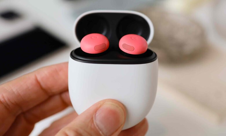 Parece que el nuevo color Pixel 10 de Google también alcanzará el Pixel Buds Pro 2 Parece que el nuevo color Pixel 10 de Google también alcanzará el Pixel Buds Pro 2