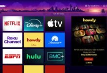 La nueva transmisión sin anuncios de Roku está subterráneamente Netflix, con una captura
