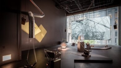 Rosa Barba ganó el premio de arte de Zurich y otras noticias: Surface.