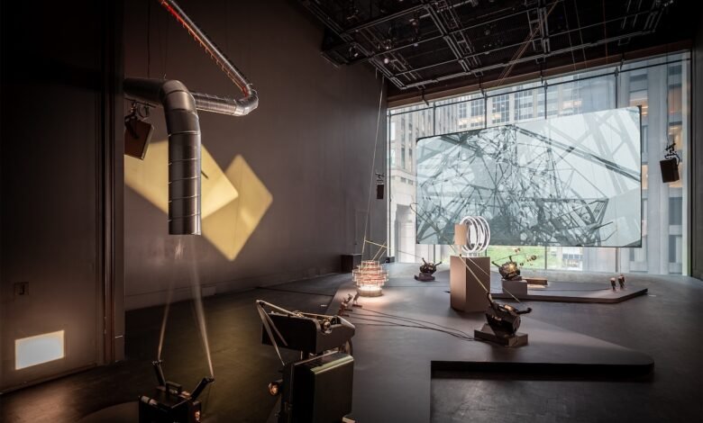 Rosa Barba ganó el premio de arte de Zurich y otras noticias: Surface. Rosa Barba ganó el premio de arte de Zurich y otras noticias: Surface.