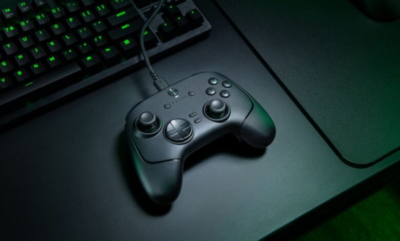 Canalizar lo mejor de su tecnología de ratón de gama alta, la última iteración de Razer de su controlador Wolverine V3 Pro podría ser perfecto para aquellos que buscan obtener una ventaja en el juego competitivo