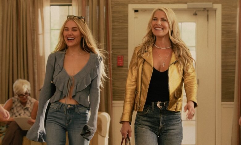 Ali Larter era sensible sobre la temporada 2 de Landman con un mensaje dulce y bonitas fotos de Sunset Ali Larter era sensible sobre la temporada 2 de Landman con un mensaje dulce y bonitas fotos de Sunset