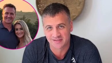 Ryan Lochte encuentra la felicidad con la nueva novia Molly Gilihan