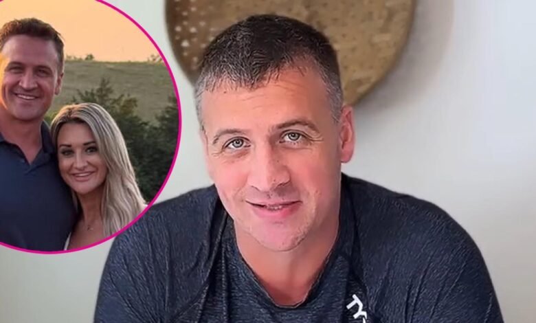 Ryan Lochte encuentra la felicidad con la nueva novia Molly Gilihan Ryan Lochte encuentra la felicidad con la nueva novia Molly Gilihan