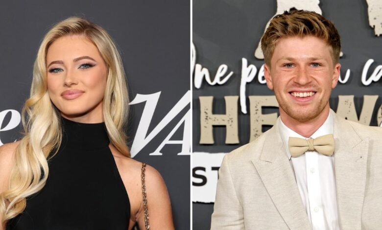 El socio de Riley Arnold de DWTS no sabe: “Como” Robert Irvin (exclusia) El socio de Riley Arnold de DWTS no sabe: “Como” Robert Irvin (exclusia)
