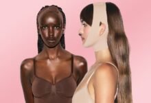 ¿Funciona realmente la envoltura de la cara Skims, o es solo ano …