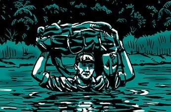 La habilidad de la semana: cruzar el río Pirana hipnótico La habilidad de la semana: cruzar el río Pirana hipnótico