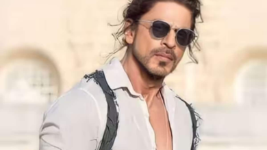Shah Rukh Khan preguntó sobre la jubilación y regresó a los internautas: ‘Fir Kuch es …’