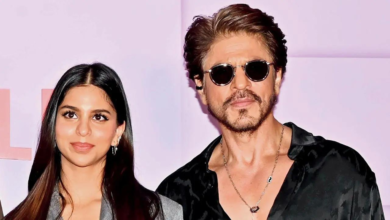 Suhana Khan para ganar el premio nacional del padre Srk: ‘Nadie les dice como tú’