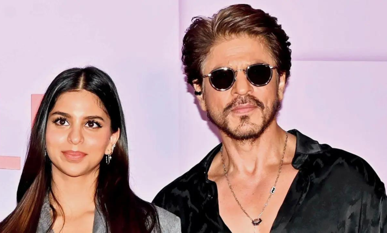 Suhana Khan para ganar el premio nacional del padre Srk: ‘Nadie les dice como tú’ Suhana Khan para ganar el premio nacional del padre Srk: ‘Nadie les dice como tú’