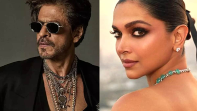 Deepika Padukone se presentó contra Shah Rukh Khan en la corte de Bharatpur en Rajasthan; Por qué aquí