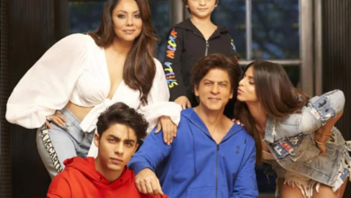 ¿La nueva dirección de Shah Rukh Khan? El rey Khan consigue la casa del gran mar de gran mar en Bandra