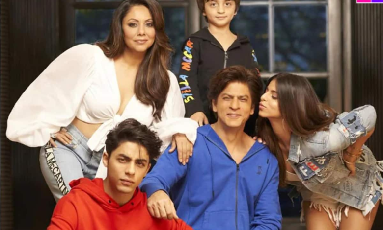 ¿La nueva dirección de Shah Rukh Khan? El rey Khan consigue la casa del gran mar de gran mar en Bandra