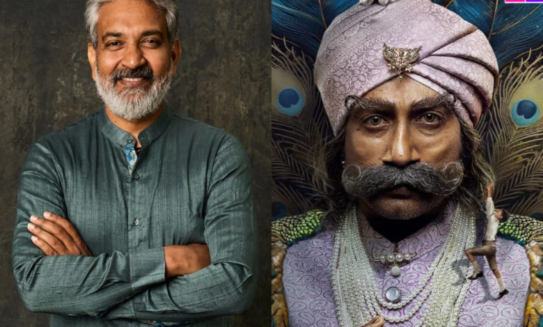 ¡Seguro! SS Rajamouli para revelar el teaser de Rao Bahadur en esta fecha