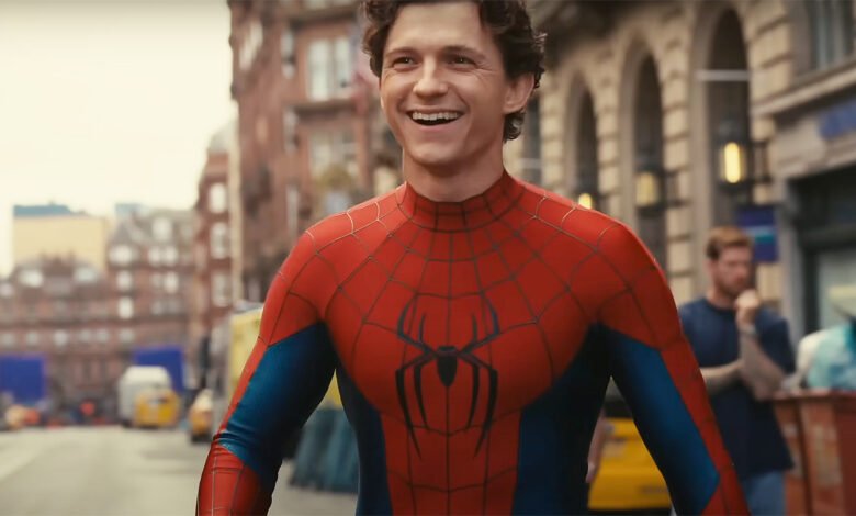 Spider-Man: El nuevo día detrás de escena del metraje es un soplo de aire fresco para una película de Marvel, pero no creo que dure Spider-Man: El nuevo día detrás de escena del metraje es un soplo de aire fresco para una película de Marvel, pero no creo que dure