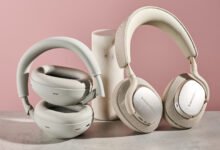 ¿Quieres destacar entre la multitud? Aquí están los 5 auriculares más elegantes que he probado