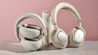 ¿Quieres destacar entre la multitud? Aquí están los 5 auriculares más elegantes que he probado