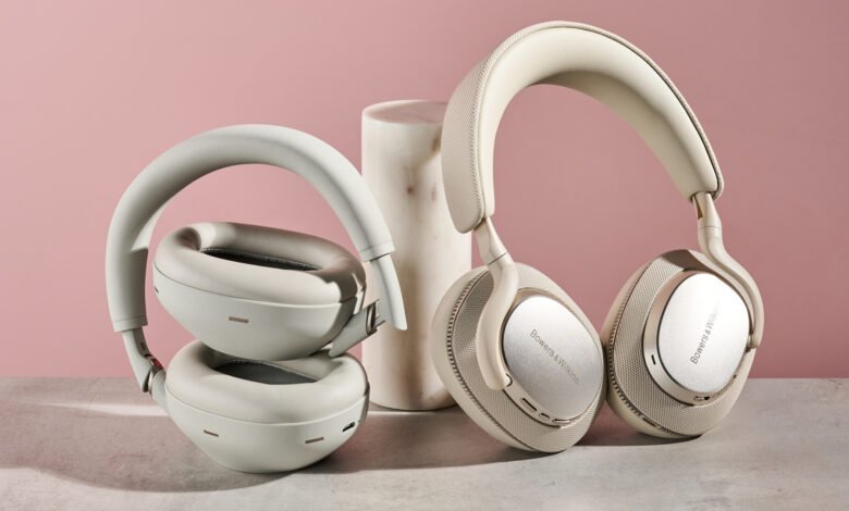 ¿Quieres destacar entre la multitud? Aquí están los 5 auriculares más elegantes que he probado