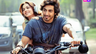 ¿Es esta escena de Arjun Kapoor-Sonakshi Sinha de Ahan Pandey-Yet Padda Saiyara?