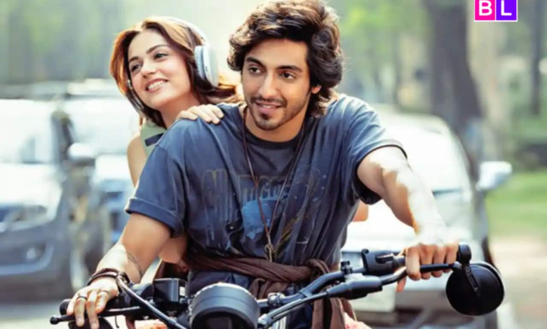 ¿Es esta escena de Arjun Kapoor-Sonakshi Sinha de Ahan Pandey-Yet Padda Saiyara?