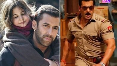Antes de Big Boss 19, Ott-Netflix, Amazon Prime Video y otras Top 7 Top 7 Salman Khan Films