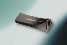 La unidad flash rápida y resistente de 128 GB de Samsung es un absurdamente barato $ 15