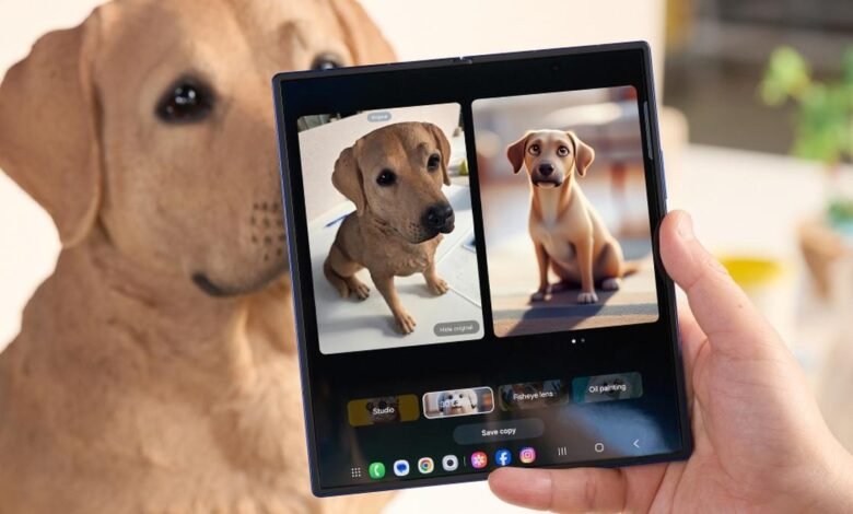 Samsung expande un programa Beta UI 8 a más dispositivos Galaxy: Lista de verificación