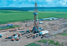 Santos progresa el proyecto Pikka Oil en Alaska con la entrega de módulos.