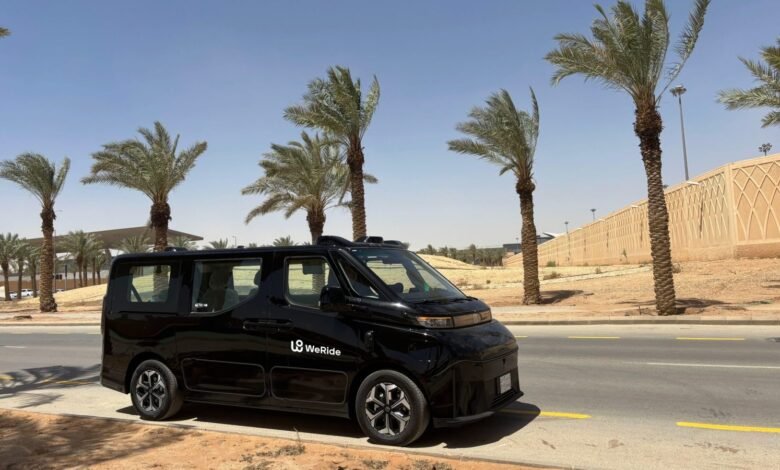 Los sueños de la robótica en Dubai vienen a los conductores humanos Los sueños de la robótica en Dubai vienen a los conductores humanos