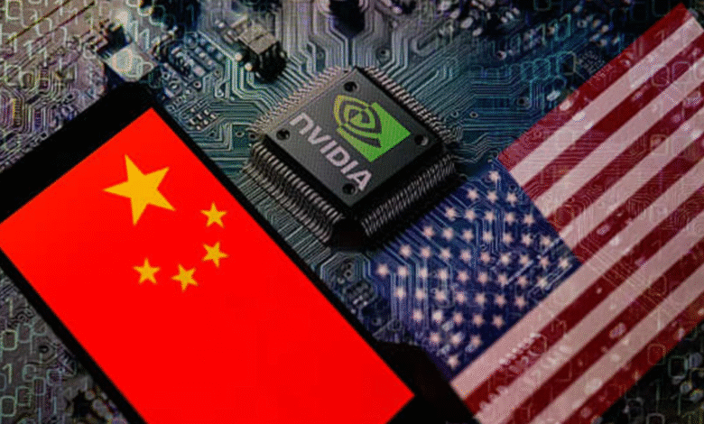 China golpea los frenos en las ventas H20 de NVIDIA después de que un funcionario de los Estados Unidos se jacta de alimentar tecnología más débil a los desarrolladores chinos China golpea los frenos en las ventas H20 de NVIDIA después de que un funcionario de los Estados Unidos se jacta de alimentar tecnología más débil a los desarrolladores chinos