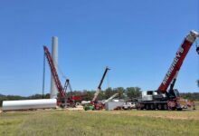 La inversión de energía renovable cae del acantilado porque no hay un nuevo proyecto de viento que se acerca a la primera mitad del año 2025.