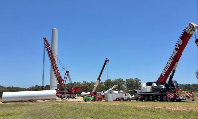 La inversión de energía renovable cae del acantilado porque no hay un nuevo proyecto de viento que se acerca a la primera mitad del año 2025. La inversión de energía renovable cae del acantilado porque no hay un nuevo proyecto de viento que se acerca a la primera mitad del año 2025.