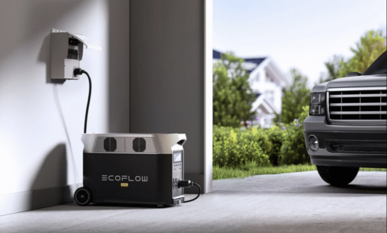 Venta de respaldo de EcoFlow Home: caídas de precios masivos en centrales eléctricas y paquetes solares Venta de respaldo de EcoFlow Home: caídas de precios masivos en centrales eléctricas y paquetes solares