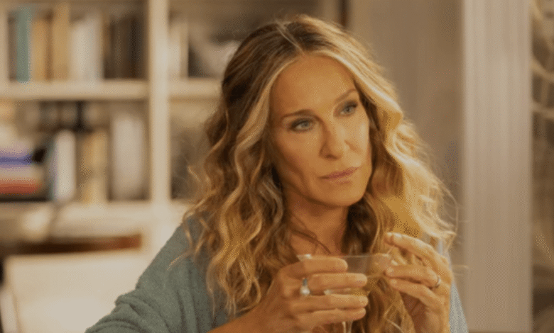 Sara Jessica Parker ‘y al igual que’ no está avergonzada por los guardias de odio