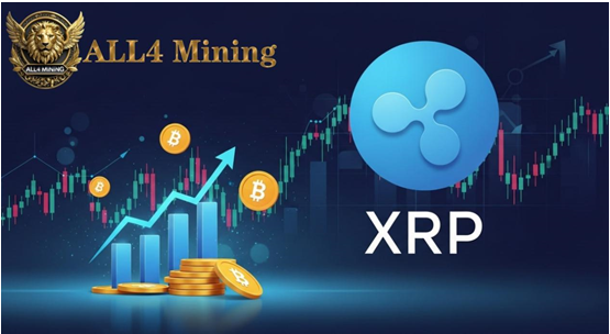 Haga crecer su inversión XRP: All4 Mining ofrece una aplicación móvil de ingresos pasivos con un crecimiento a largo plazo. Haga crecer su inversión XRP: All4 Mining ofrece una aplicación móvil de ingresos pasivos con un crecimiento a largo plazo.
