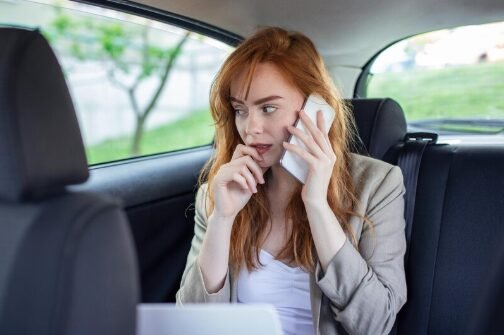 Accidentes de conducción distraídos: una creciente crisis en St. Louis