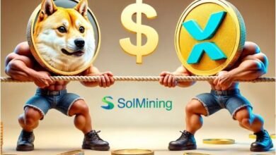 Solmining: use XRP para iniciar un minero de DogeCoin y desbloquear ingresos pasivos
