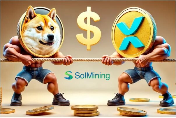 Solmining: use XRP para iniciar un minero de DogeCoin y desbloquear ingresos pasivos